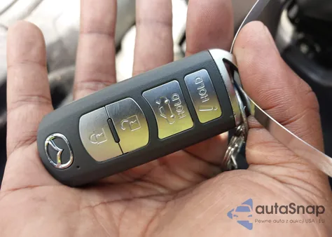 2016 Mazda Mazda6 I Grand Touring z USA, uszkodzony, nr VIN JM1GJ1W53G1402247